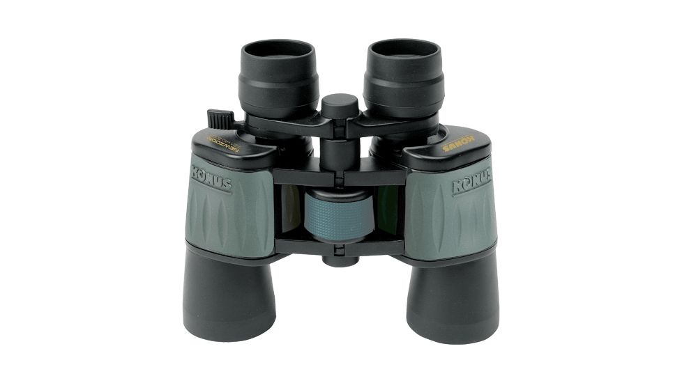 Konus New Zoom 8-24x50 Rubber Armour Zoom Binocular 2122