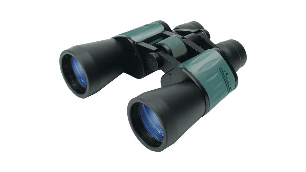 Konus New Zoom 8-24x50 Rubber Armour Zoom Binocular 2122