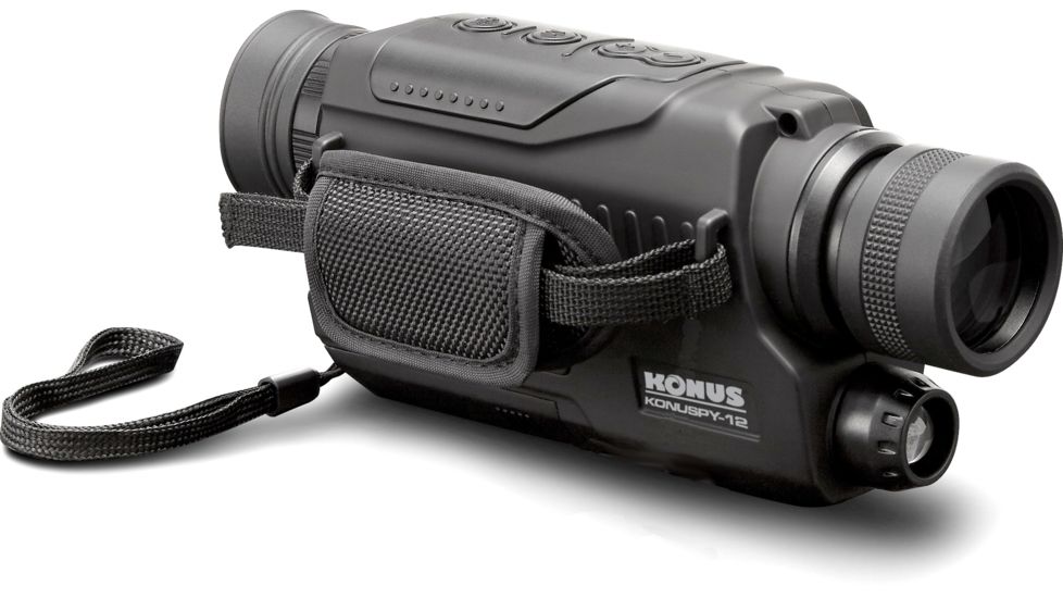 Konus Night Vision Monocular Konuspy-12 5-40x Photo/Video, 7933