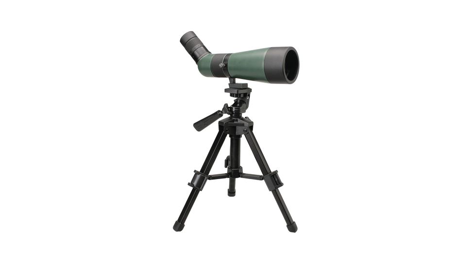 Konus Pot-45 Spotting Scope 9-45x60mm With Tripod And Carry Case