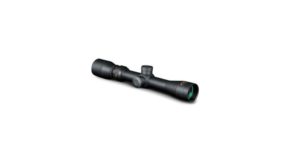 Konus 7230 KonusPro 1-5x 32mm Obj 60-20 Ft @ 100 Yds FOV 1 Tube Blk Aim-Point, EDEMO1