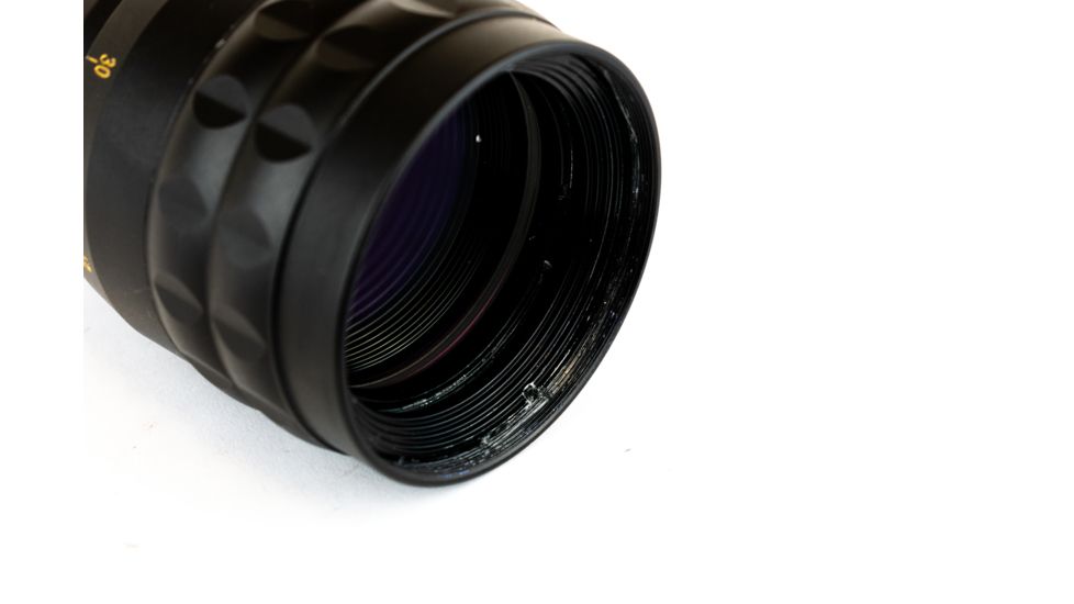 Konus Pro 6-24x44mm Mil-Dot Reticle Rifle Scope, Waterproof, Black, 7259