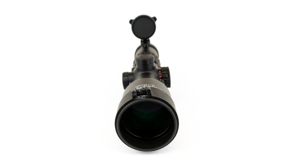 Konus Pro T30 Rifle Scope 3-12x50mm Illuminated Mil Dot Reticle Black
