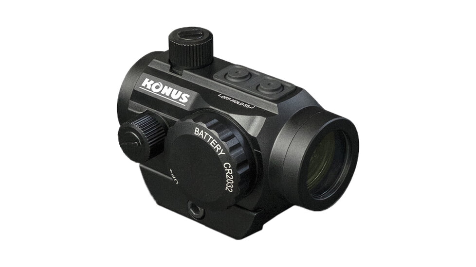 Konus Red/green Dot Sight-pro Nuclear High/low Mounting