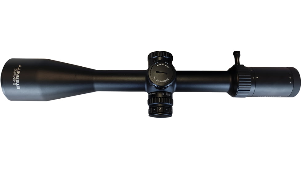 Konus Scope Eternity 6-24x50 30mm Sf Ffp Prs Ill Reticle*
