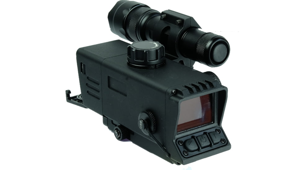 Konus Konuspro-nv3 3-9x32 Night Vision Riflescope, Black, 7872