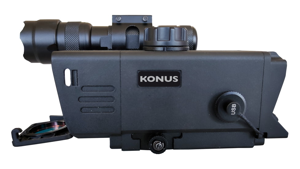 Konus Scope Konuspro-nv3 Night Vision 3-9x32 Weaver/picatinn*