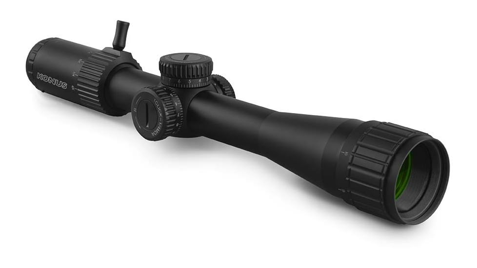 Konus Scope Wild 4-12X40 Ao Illuminated German 4 Reticle