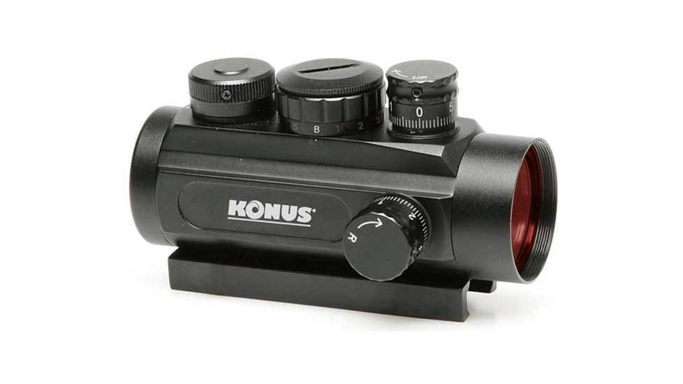 Konus Sight Pro MR Red Green Dot 7246