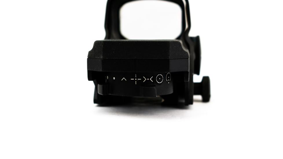 Konus Sight-Pro R8 Rechargeable Red/Green Dot Sight w/8 Reticles 7376