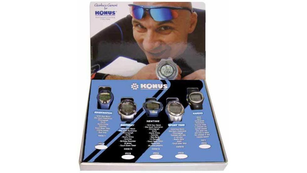 Konus Sport Kit Watch Set 4995