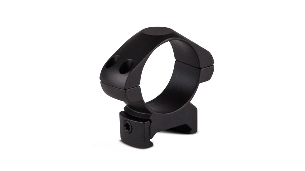 Konus Steel Rings, Medium Version, Black, 25.4 mm, 7401