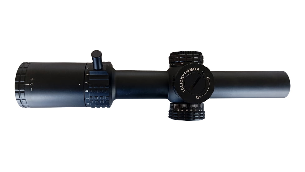 KONUS SULTON 1-10X24 BALL-CIR, 7193
