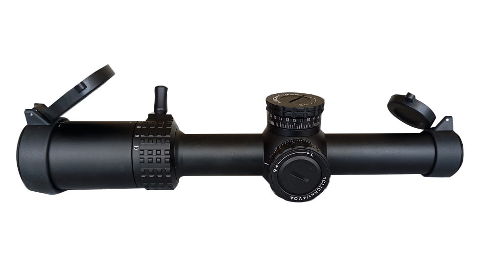 KONUS SULTON 1-10X24 BALL-CIR, 7193