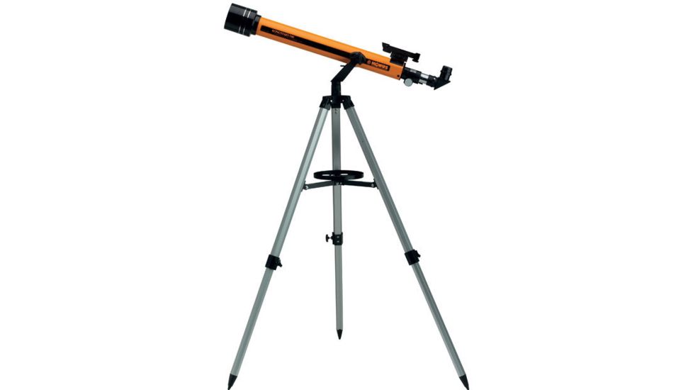 Konus Konustart-700 60 mm Refractor Telescope with Multi Coated Optics- 1735