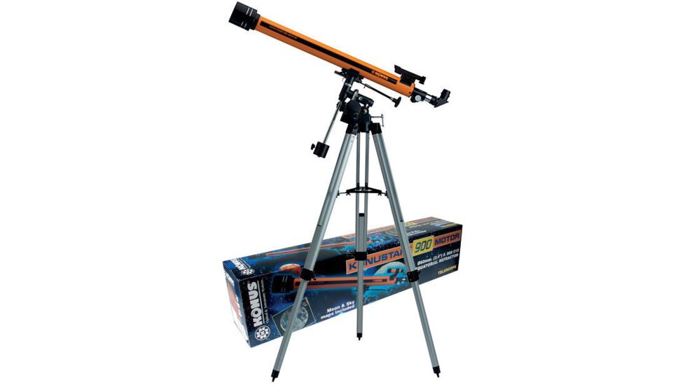 Konus Konustart 900 Motor Refractor 60mm, Telescope 1740