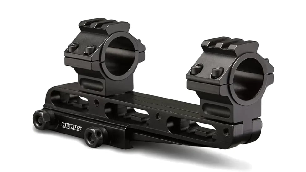 Konus Universal Cantilever mount 30mm - 1in with adjustable length, KL7219