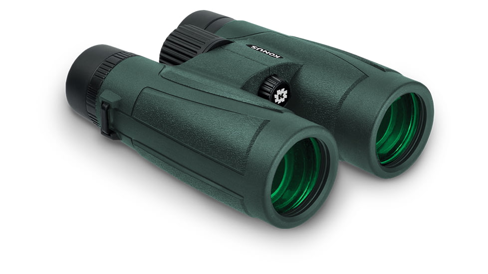 Konus W.A. Regent-HD 8x42mm Binocular Waterproof &amp; Multicoated - Green C6365020, KL2272