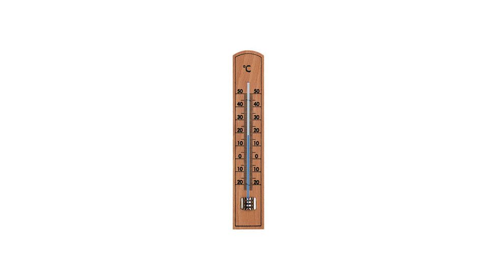 Konus Wooden Thermometer 6201