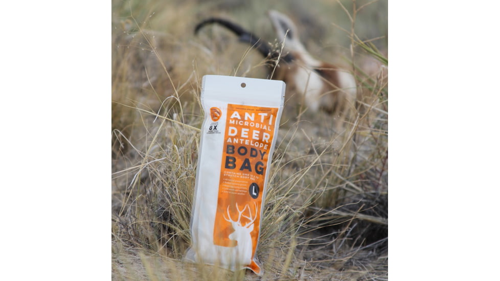 Koola Buck Economy Deer Body Game Bag