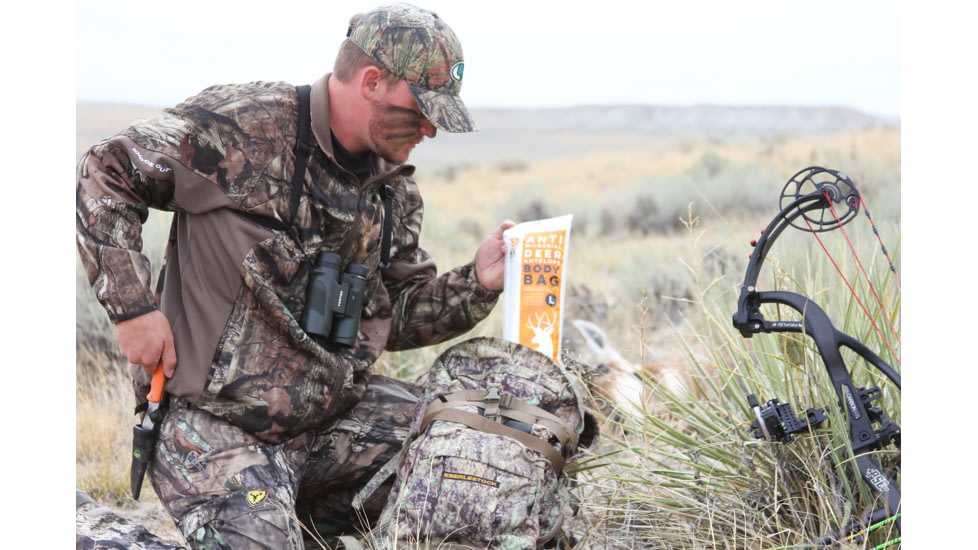 Koola Buck Economy Deer Body Game Bag