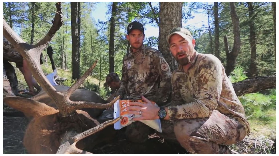 Koola Buck Economy Deer Body Game Bag