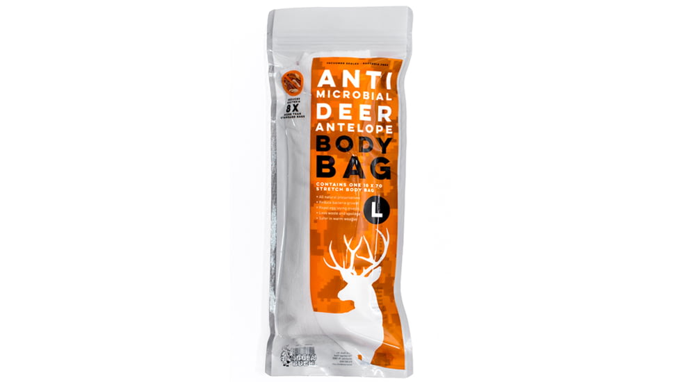 Koola Buck Economy Deer Body Game Bag