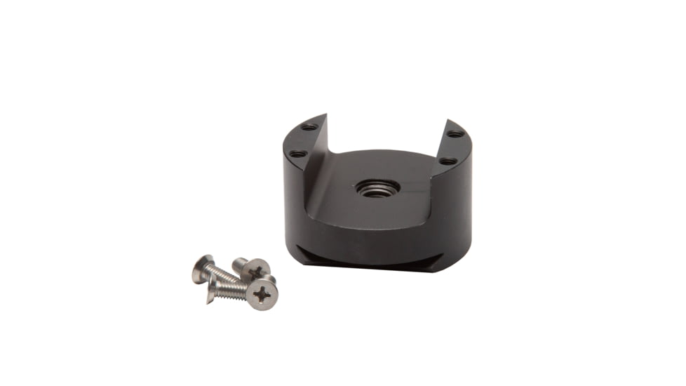 Kopfjager Direct Mount Adapter, Black, KJ89003