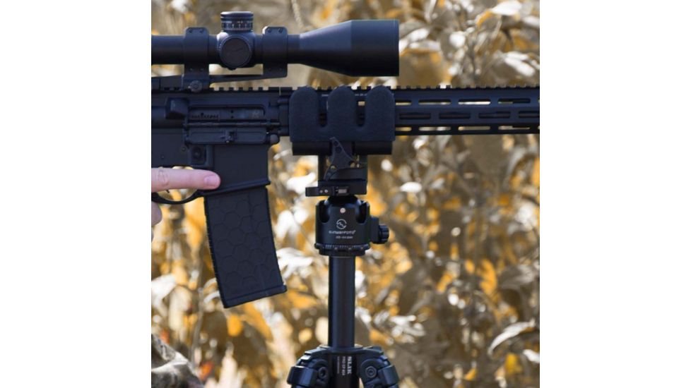 Kopfjager Direct Mount Reaper Grip, Black KJ86006