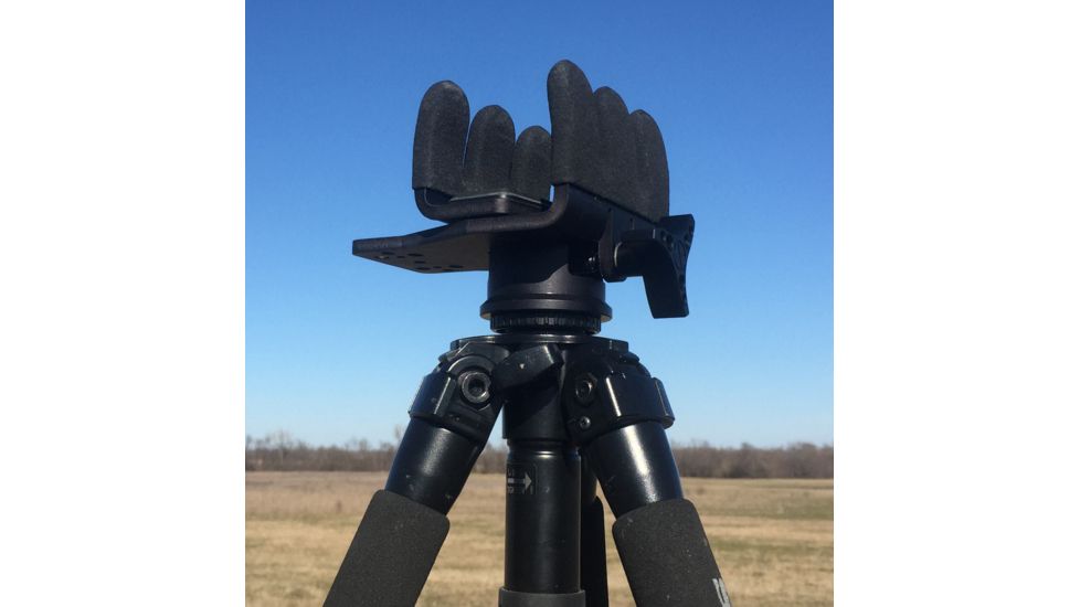 Kopfjager Direct Mount Reaper Grip, Black KJ86006