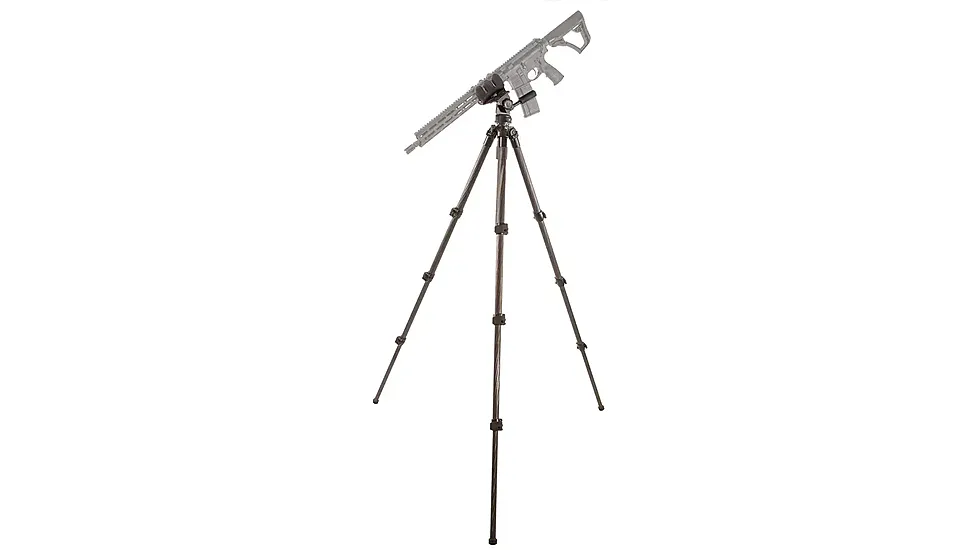 Kopfjager K800 CF Tripod w/ Reaper Grip