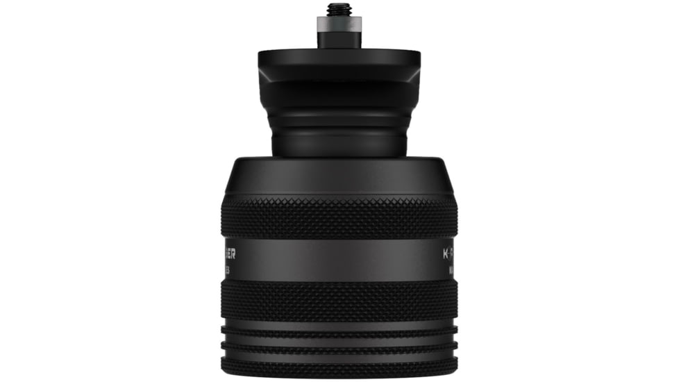 Kopfjager Mag Series M-Lok Mounting Base Kit, Black, KJ86008K