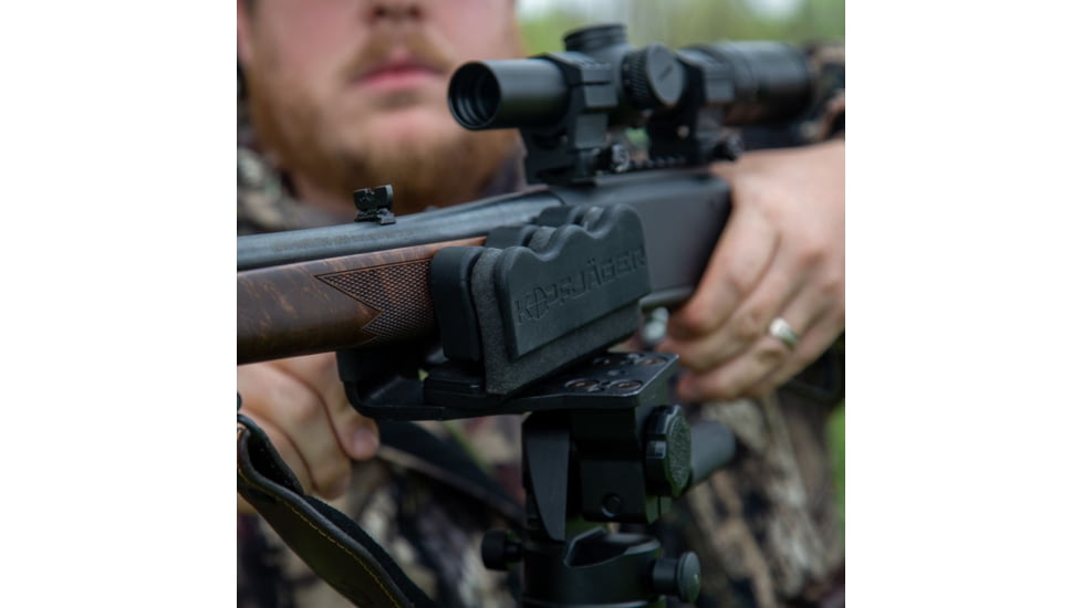 Kopfjager Reaper Grip Small Arms Adapter, Black, KJ89006