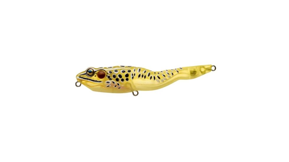 Koppers Frog Walking Bait 105, Yellow 320416