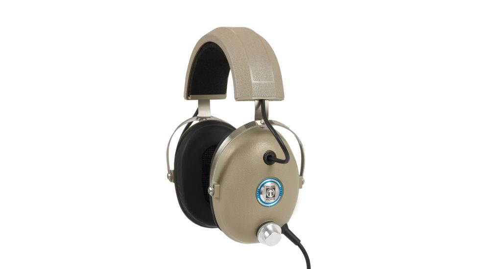 Koss PRO4AA Home/Pro Stereo Headphone, Green, NSN 5965-32-015-8412 , 5965320158412, PRO4AA