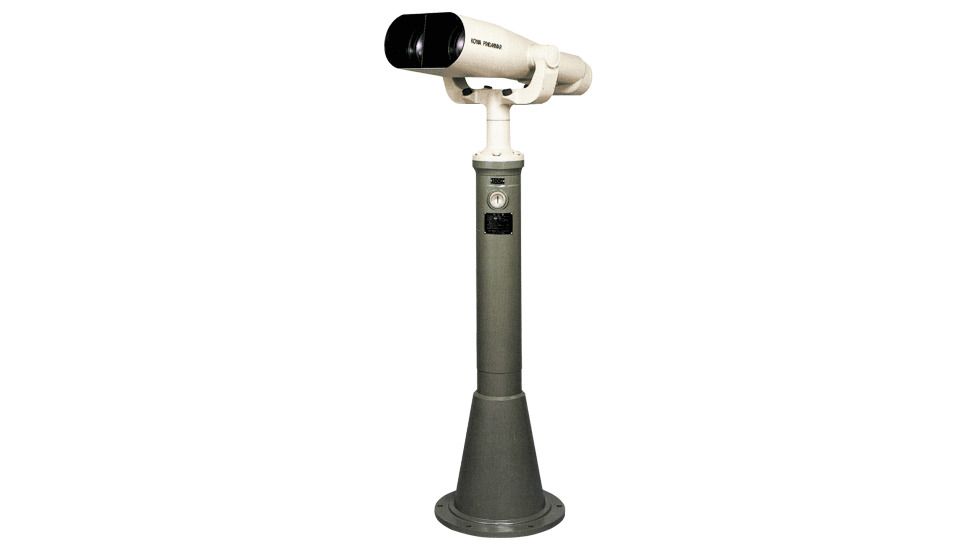 Kowa 20 x80 Coin Operated Binocular