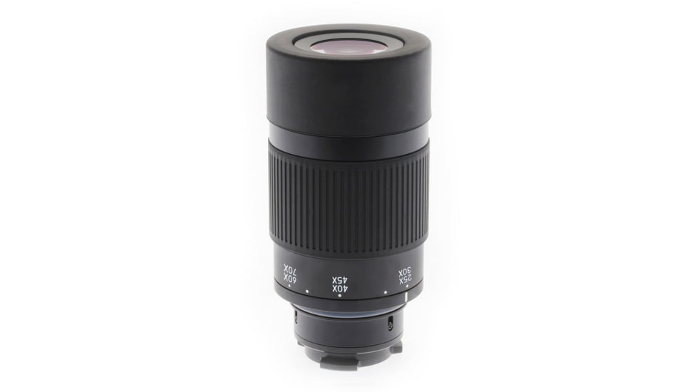 Kowa 25-60x for TSN-880/770, 30-70x for TSN-99 Wide Angle Zoom Eyepiece, Black, TE-11WZ II
