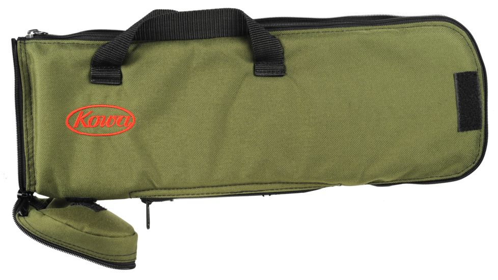 Kowa Straight-Body 66mm Spotter Case CNW-10 - Flip-back Lens cover