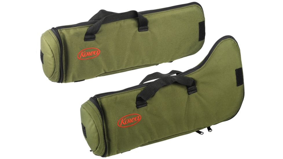 Kowa Water Resistant Spotting Scope Cases for 66mm Spotting Scopes