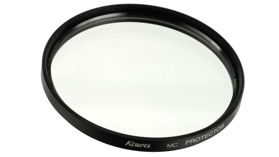 Kowa 72mm Multi-Coat Clear Protector Protective Filter for TSN-660 Series 66mm Spotting Scopes TSE-FL66