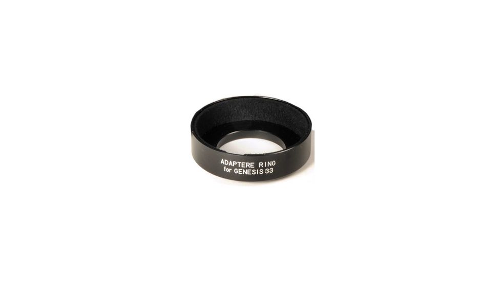 Kowa Adapter Ring for Kowa Genesis33 Series, Black TSNAR-33GE
