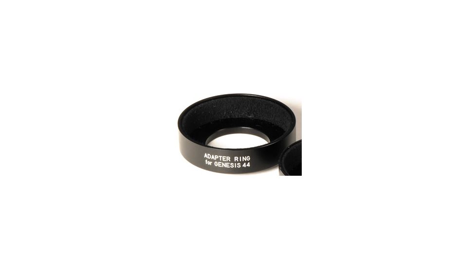 Kowa Adapter Ring for Kowa Genesis44 Series, Black TSNAR-44GE