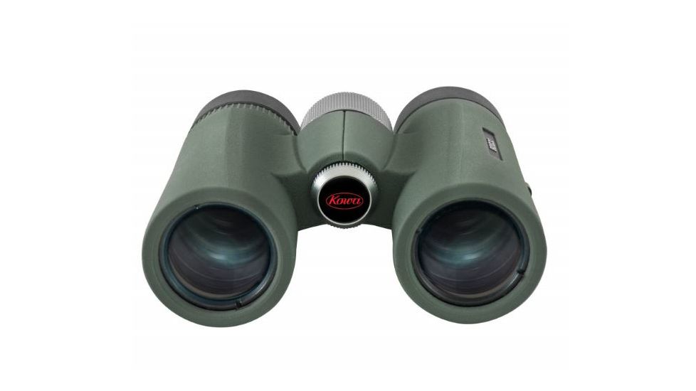 Kowa BD II XD 6.5x32mm Roof Binocular, Rubber Armoring, Green, BD II 32-6.5 XD