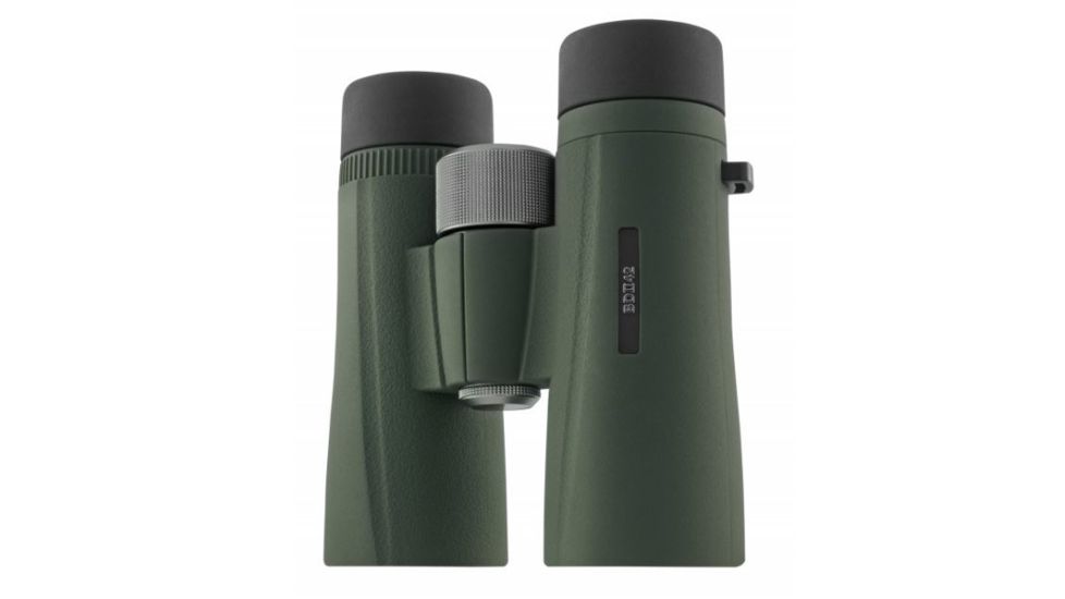 Kowa BD II XD 8x42mm Roof Binocular, Rubber Armoring, Green, BD II 42-8 XD