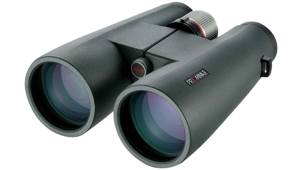 Kowa BD-XD 12x56mm Roof Prism Prominar XD Binoculars, Dark Green, BD56-12XD