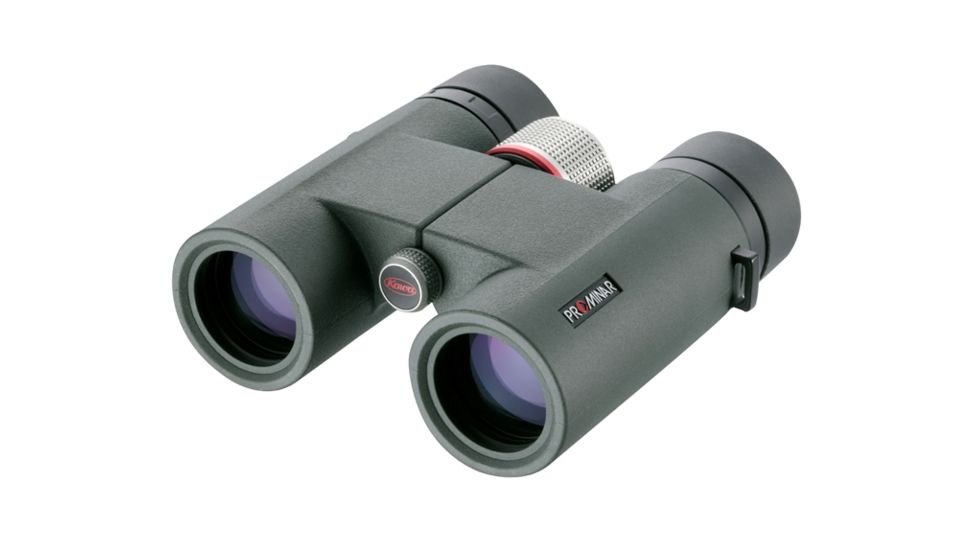 Kowa BD-XD Series Prominar Full Size 8x32mm Waterproof Roof Prism Binocular,Dark Green BD32-8XD