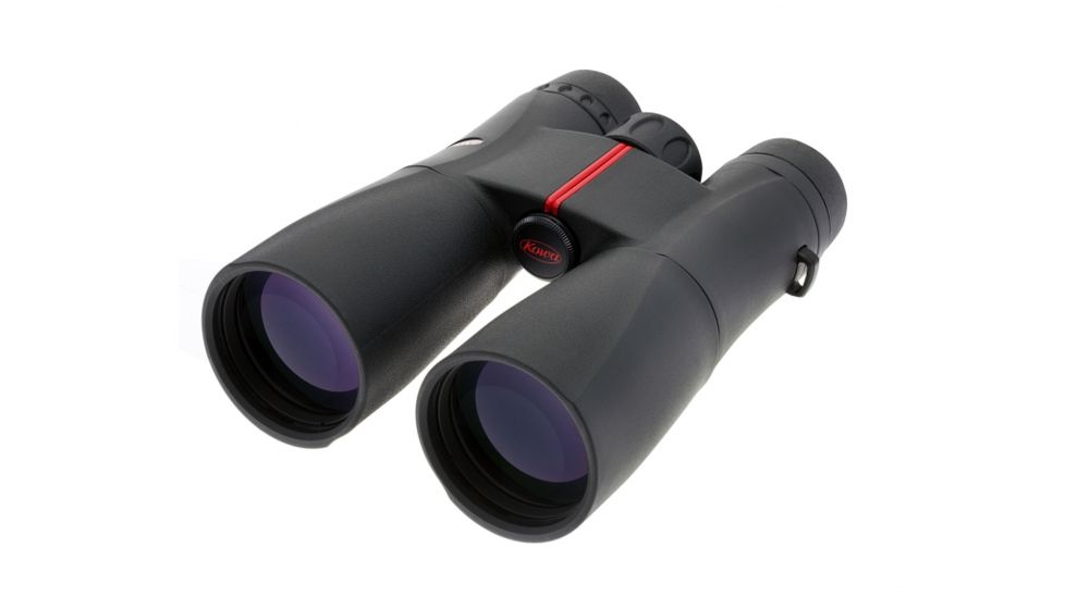 Kowa BD-XD Series Prominar Full Size 10x42mm Waterproof Roof Prism Binocular,Dark Green BD42-10XD