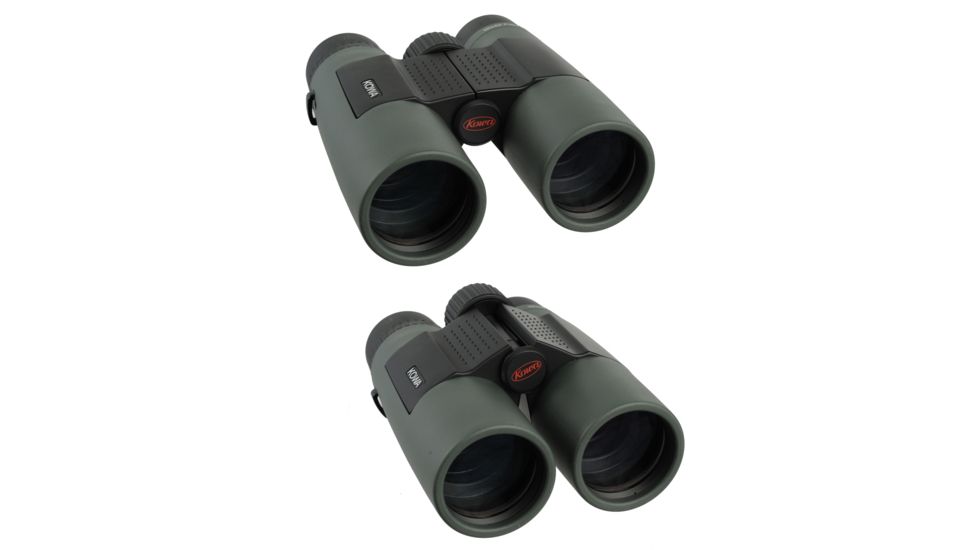 Kowa BD42 10x42 Binoculars - eye width adjustment