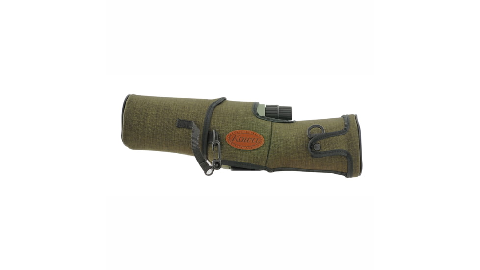 Kowa C-554 Cordura Spotting Scope Case, Green, C-554
