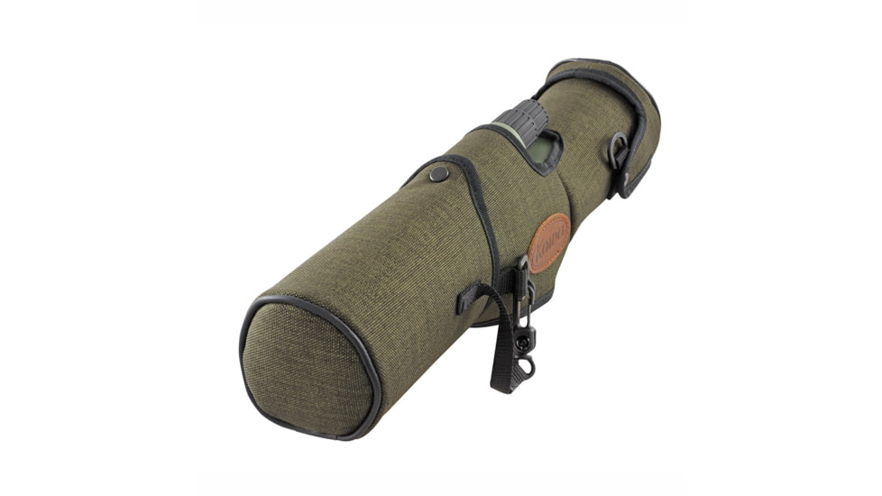 Kowa C-554 Cordura Spotting Scope Case, Green, C-554